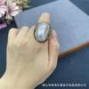 Natural Mabe Pearl Tourmaline Stone Set Women Original Design Minimalist Jewelry Collection