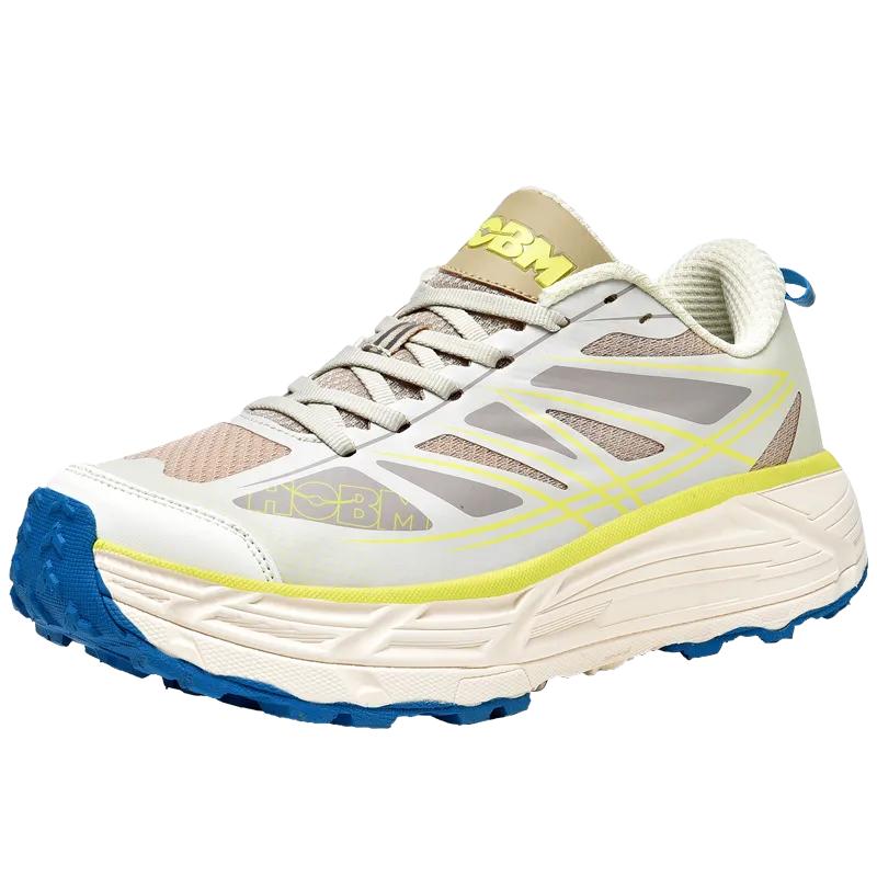 

Кроссовки для бега из дышащей сетки для мужчин, легкие кроссовки, амортизация, кроссовки для бега и тенниса, повседневная обувь для активного отдыха 39 жёлтый