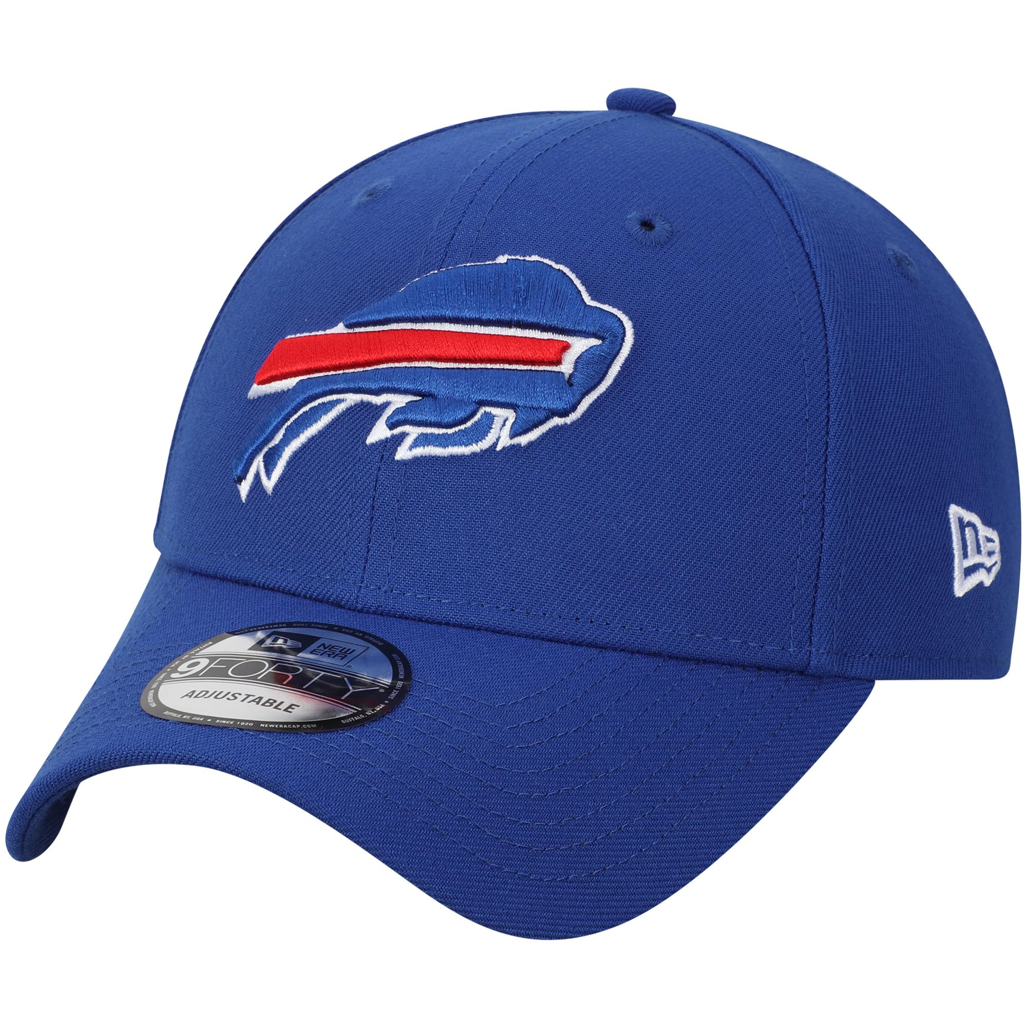 Мужская регулируемая бейсболка New Era NFL The League 9FORTY синий