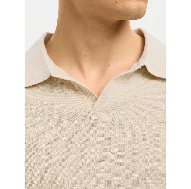 Поло Selected Homme Mattis