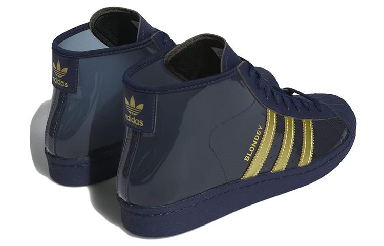 Model Pro Blondey McCoy x Model Pro Adidas Originals Adv 'Night Indigo' IG0845