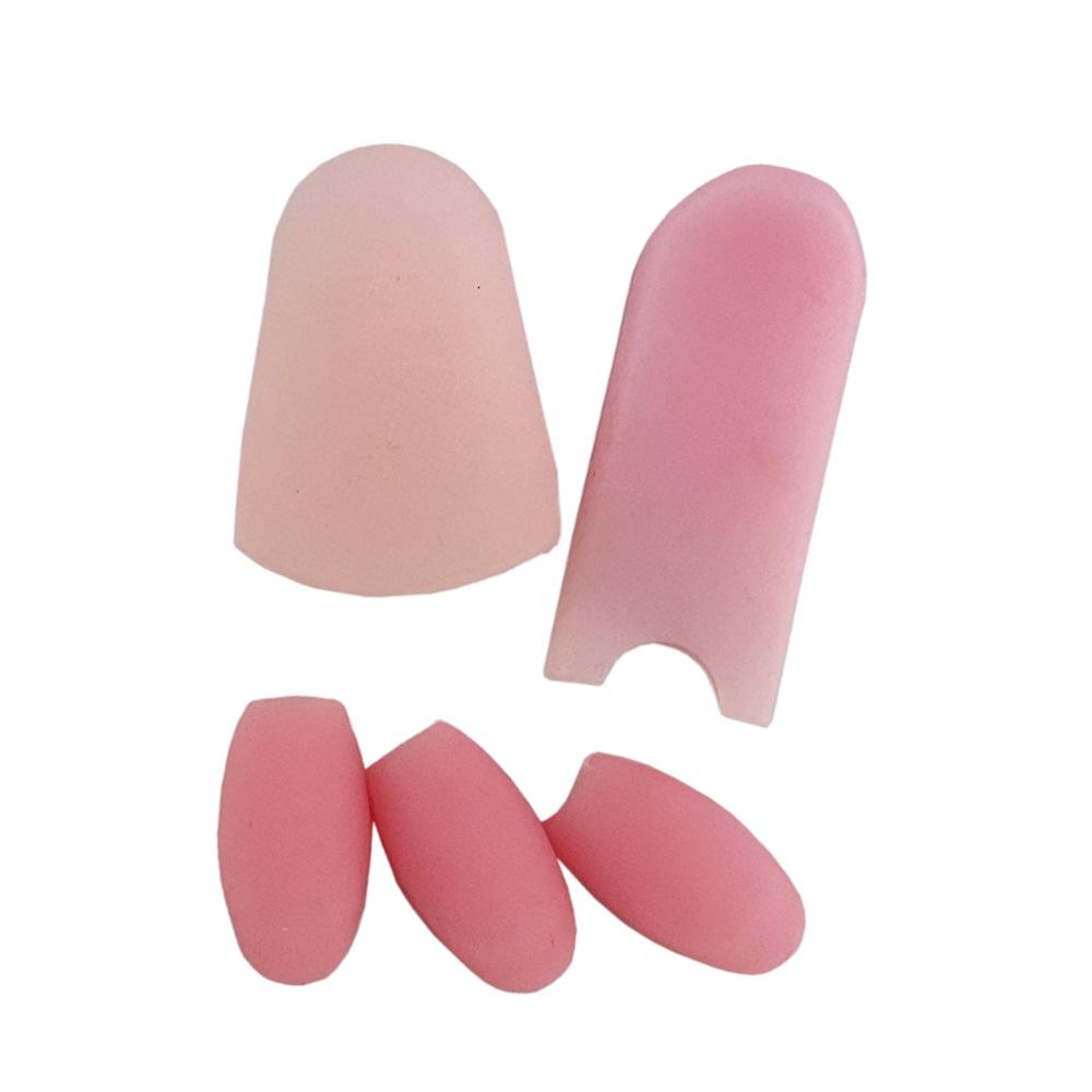 Saxophone Silicone Finger Cot & Hand Rest Set - Thumb Holder Included