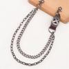 Tassels Chain Belt Personality Charm Belt Fashionable Studded Metal Chain Belt for Everyday and Event Use