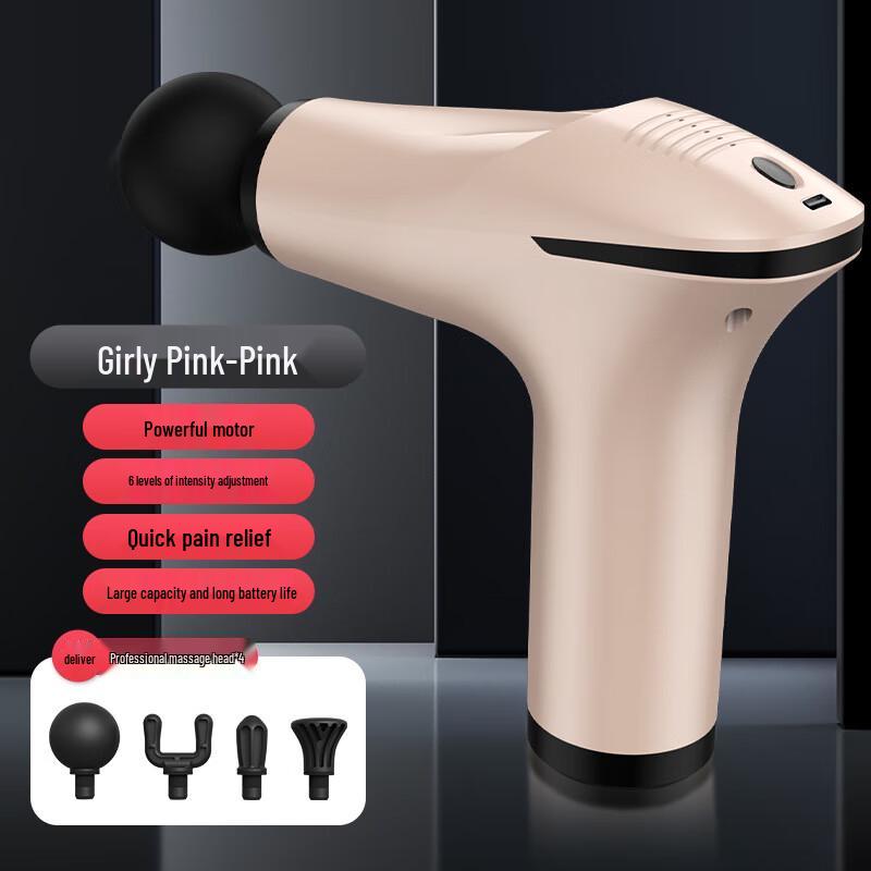 iosn Mini Percussion Massage Gun CN plug (adapter included)