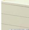 Jubako White Pine Needle Checkered X X Made In Japan J-kitchens 3-Tiered (4.5-inch) - Design, 13.4cm 13.4cm 12.7cm,