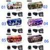 Pencil Bag Zipper Pen Case Cosmetic Pouch School Stationery Bag Storage