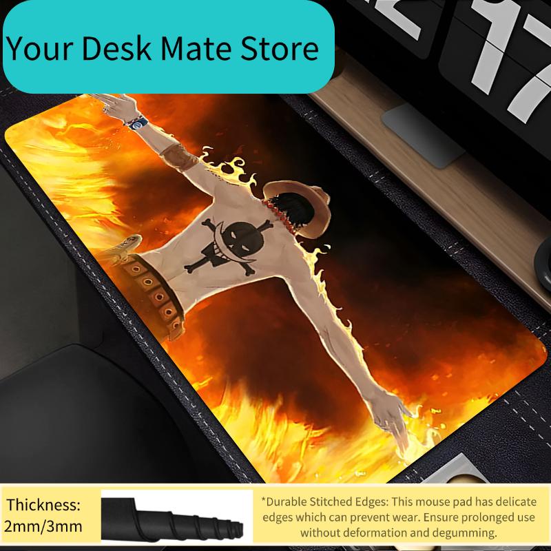 Mouse Pad one piece Ace rubber table Larger xxl Gamer Desk mat Computer Keyboard Pad gaming accessories carpet mousepad