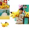 Large Pikachu Plush Toy Super Soft And Cuddly Ideal Birthday Gift