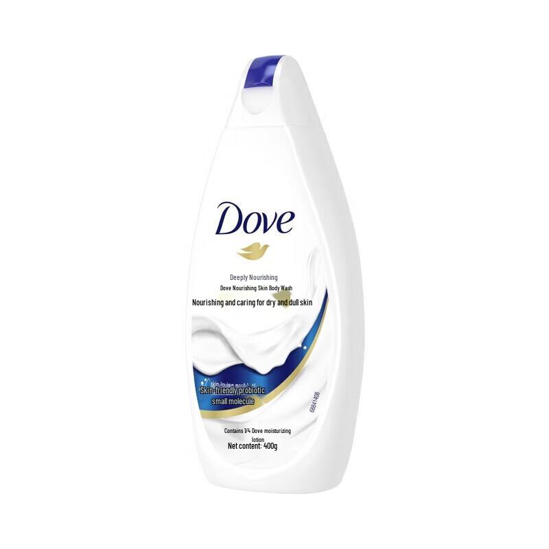 

Dove Deeply Nourishing Shower Gel