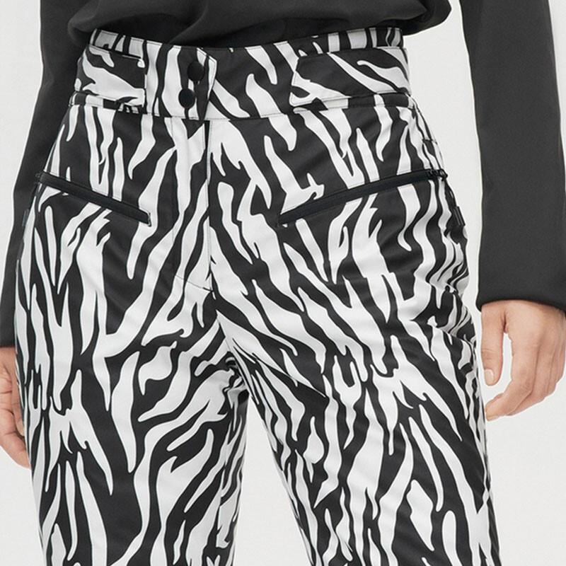 Bosideng Women's Thick Windproof Down Pants B10142132