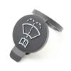 Car Windshield Washer Bottle Cap Nozzle Cover 13227300 Windscreen Wiper For Chevrolet Buick GM Cadillac Car Glass Bottle Cover