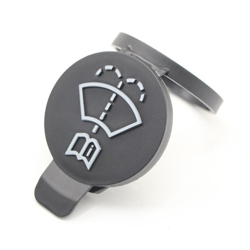Car Windshield Washer Bottle Cap Nozzle Cover 13227300 Windscreen Wiper For Chevrolet Buick GM Cadillac Car Glass Bottle Cover