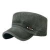 Fashion Anti-UV Fishing Hat Casual Cotton Baseball Cap Retro Outdoor Sunscreen Sun Hat Spring Summer