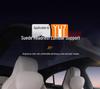 Xiaomi YU7 Car Headrest Neck Protection Suede Pillow - Car Interior Accessory