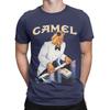 Joe Camel Playing Piano Funny Camel Cigarette Novelty 100 Cotton Tshirt Camel Tees Tops For Unisex
