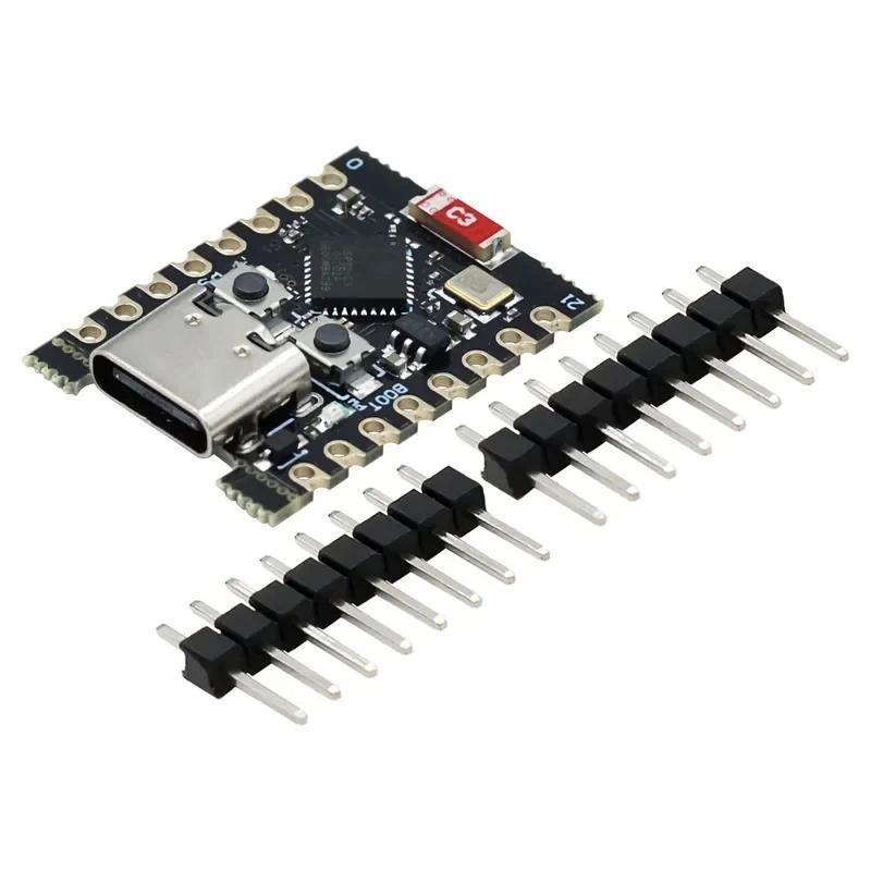 ESP32 C3 Compact Mini WiFi BT Development Board 32 Bit Single Core Processor for School Electronic Practical Training