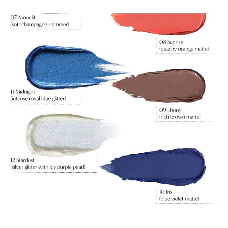 Florasis - Infinite Blossom Longwear Liquid Eyeshadow - 12 Colors