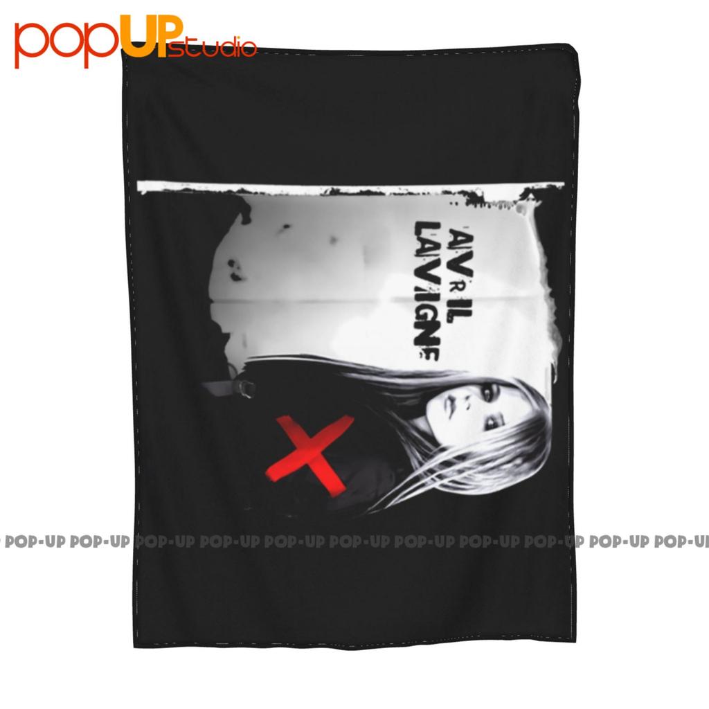 Avril Lavigne Vintage Tour Ultra-Soft Blanket Quilt Winter Sofa Cover Bed Covers