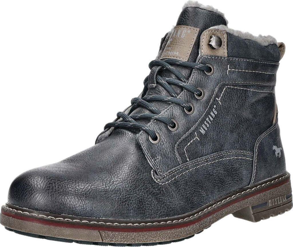 Boots MUSTANG 4201-602 Navy