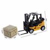 Children Engineering Car Toy Large Bulldozer Toy Vehicle Construction Die-Cast Model Forklift Friction ToyExcavator Toy