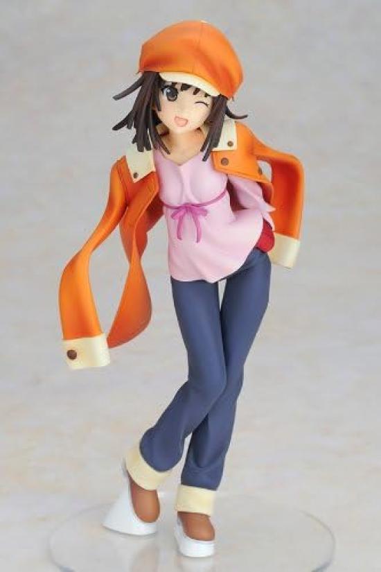 Bakemonogatari Sengoku Nadeko figurka PVC malowana gotowa - (1/8 produktu)