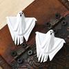 Halloween Hanging Ear Rings Decorative Devil Earrings Chic Ear Adorments Fashionable Ear Jewelry Gift for Women
