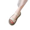 Fashion New Arrival Casual Roman Sandals, Women's Summer Thick-Soled Shoes, Soft Non-slip Comfortable Platform Shoes for Ladies