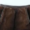 Kaslead New Arrival Women's Clothing Fashion Style Fashion Minimalist Artificial Fur Effect Short Skirt 3692967