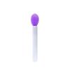 Mini Silicone Brush Set: Lip Brush, Lip Mask Applicator, Lip Gloss Brush, Lip Balm Tool, Eyeshadow Brush, Eye Cream Spoon