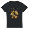 Troy Film Halbton Schwermetall Unisex Rundhals T-Shirt | Gildan® 5000
