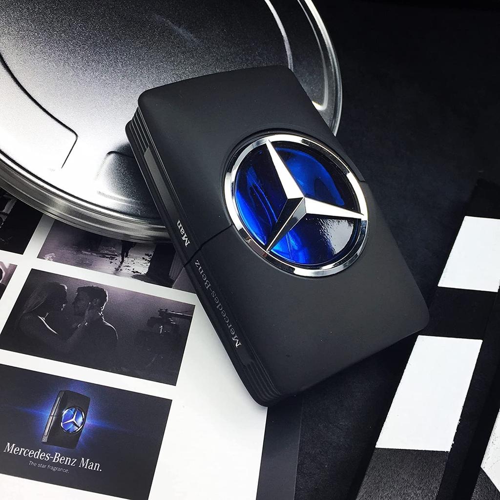 Mercedes-Benz Man Eau De Toilette 50ml