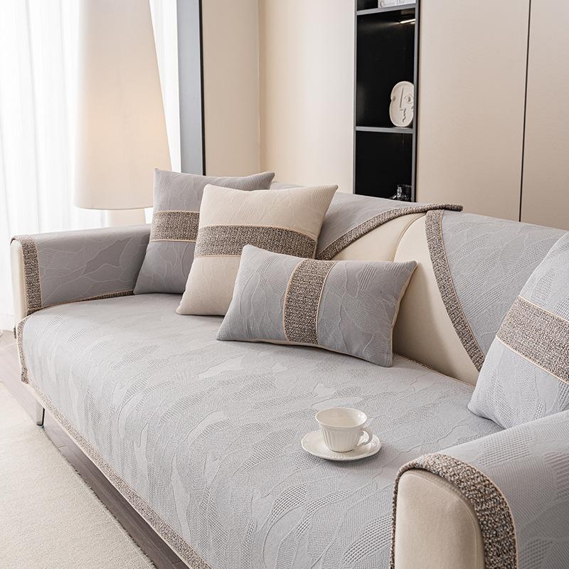 Диванная подушка в европейском стиле — фото 2