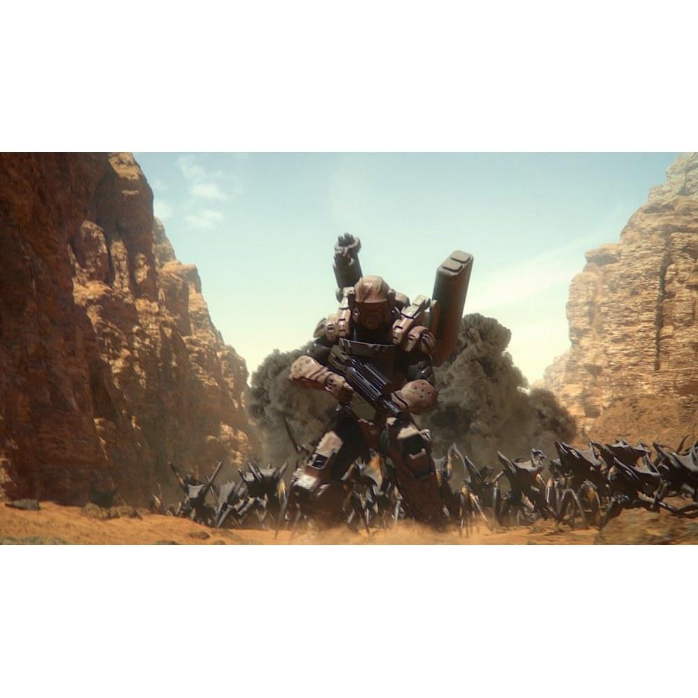 Starship Troopers Red Planet Limited Edition [Blu-ray]