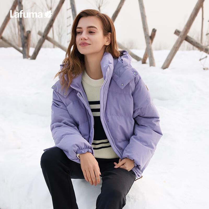 Lafuma Women's 650-Fill Goose Down Outdoor Jacket