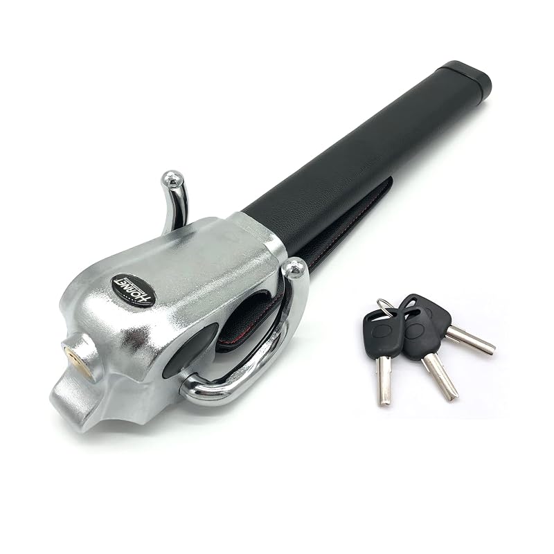 Kato Electric HORNET Handle Lock LH-5LB Black