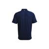 Under Armour Iso-Chill Solid Golf Polo Shirt Men tops Dark-Blue 1370090-408