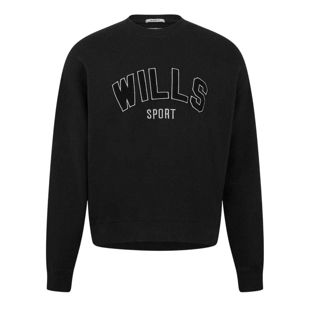 Jack Wills Mens Bouclé Sweatshirt