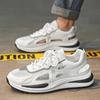 Heißer Verkauf Marke Herrenschuhe Atmungsaktive Ausgehöhlte Lässige Sandale Designer Plateau Sandalen Outdoor Rutschfeste Sneakers für Herren 2024
