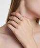 Didier Dubot Sensual Silver Ring Jdsrt6S84Zc