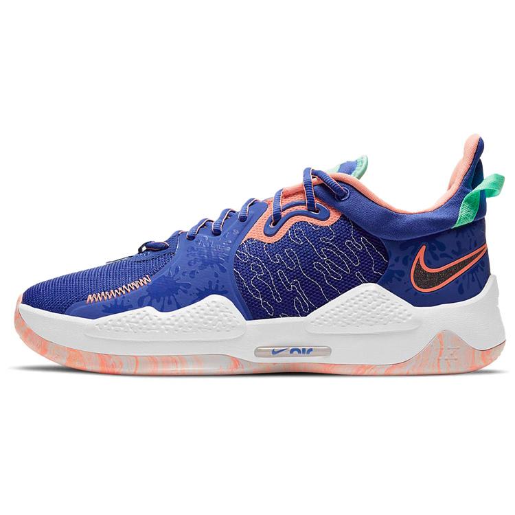 New Nike Pg 5 Ep 'LA Drip' CW3146-400