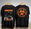 2 Sides Urban Discipline 1992 Biohazard Band Shirt Black Unisex S-5XL 1G0047 Unisex T-Shirt