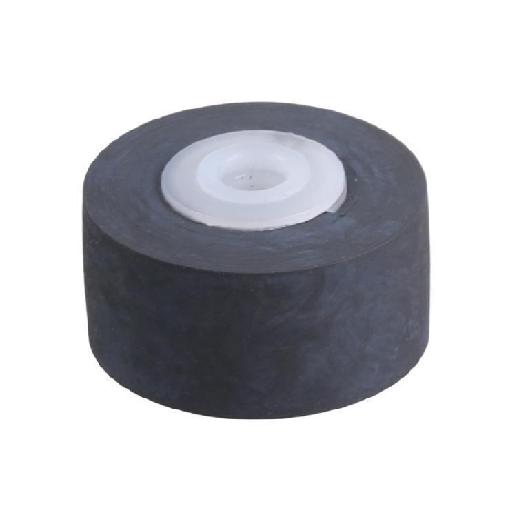Cassette Tape Cassette Recorder Pinch Rollers Pressure Belt Pulley Set for Tape Recorder 13.5mm Diameter