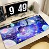 Genshin Impact Columbina Pro ESports Gaming Mousepad Extra Large NonSlip Stitched Edge Keyboard Laptop Desk Mat For Pc Gamer