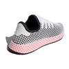 adidas Women's Deerupt 'Black Pink Rose' Women's Sneakers CQ2909