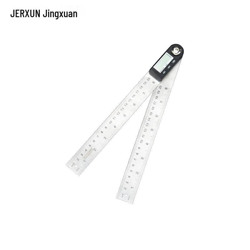 JERXUN Digital Folding Protractor