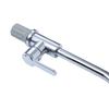 Single Handle Kitchen Tap Resistant To Corrosion Kitchen Fault Long Service Kitchen Fault Wall Mountable Sink Faucet