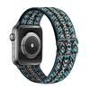 10 Pcs Compatible with Apple Watch Band 38 40 41mm 42 44 45 49mm Nylon Elastic Braided Strap for iWatch Ultra/8/7/6/5/4/3/2/1/SE