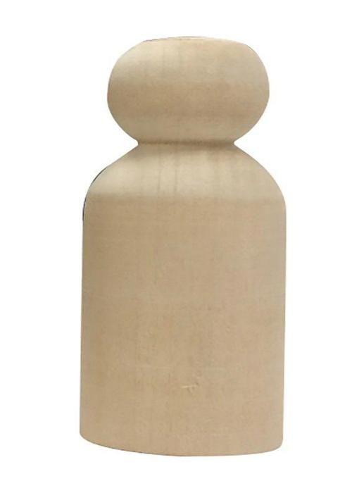 Wooden Nativity Scene + Customizable Pawns