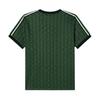 Lacoste Womens/Ladies Monogram Jacquard Slim T-Shirt