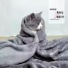 All-Season Semi-Enclosed Wear-Resistant Pet Bed for Dogs and Cats, Stain-Resistant, and Winter Warmth.